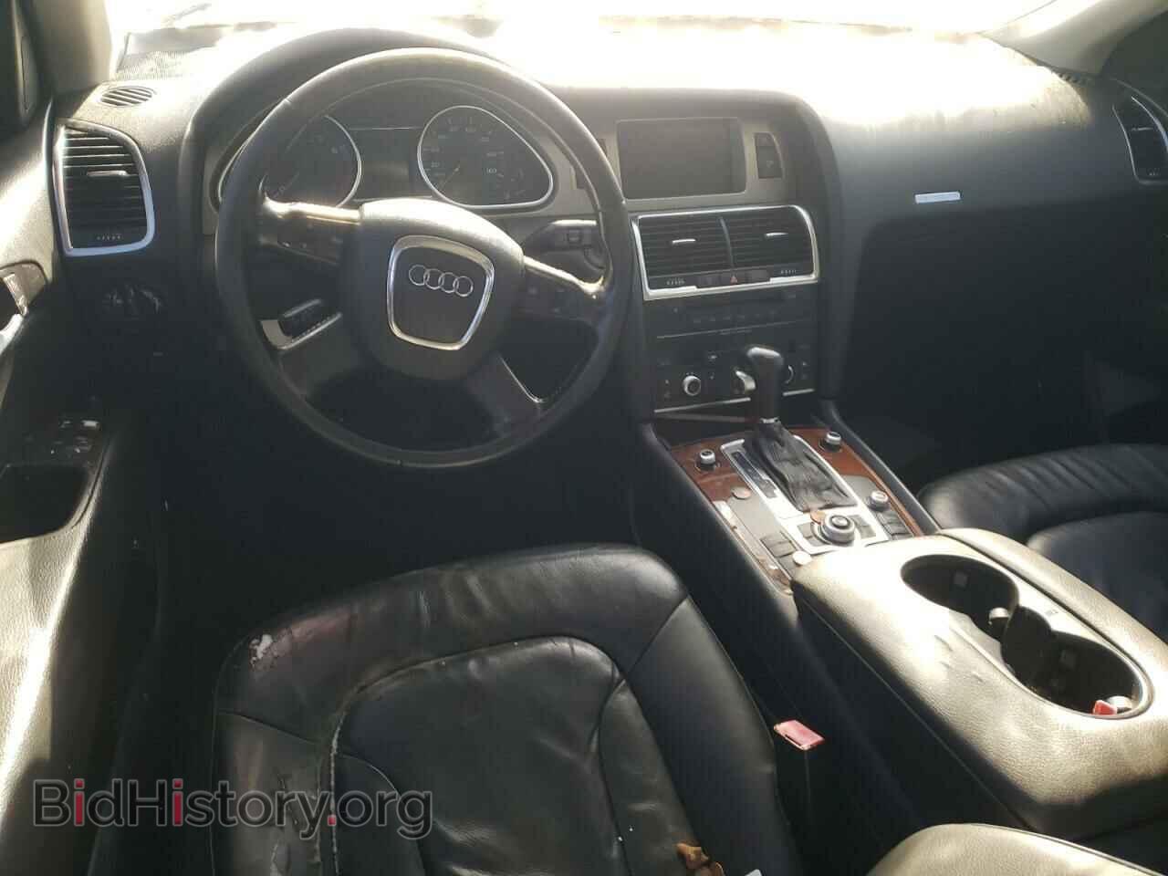 2007 AUDI Q7 - VIN: WA1BY74L97D045563 - Фото 8