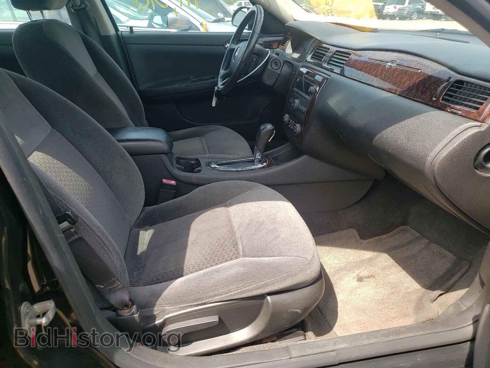 2012 CHEVROLET IMPALA - VIN: 2G1WG5E38C1197281 - Фото 5