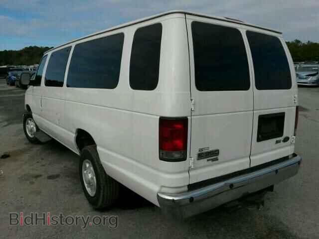 2009 FORD ECONOLINE - VIN: 1FBSS31L49DA18511 - Фото 3
