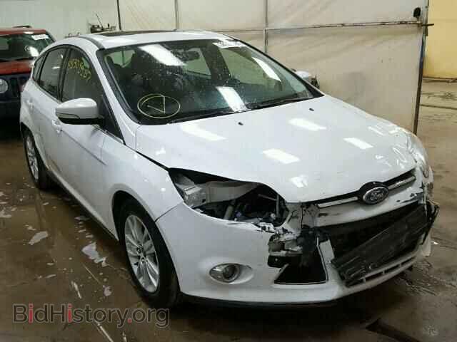 Фотография 1FAHP3M25CL311850 - FORD FOCUS 2012