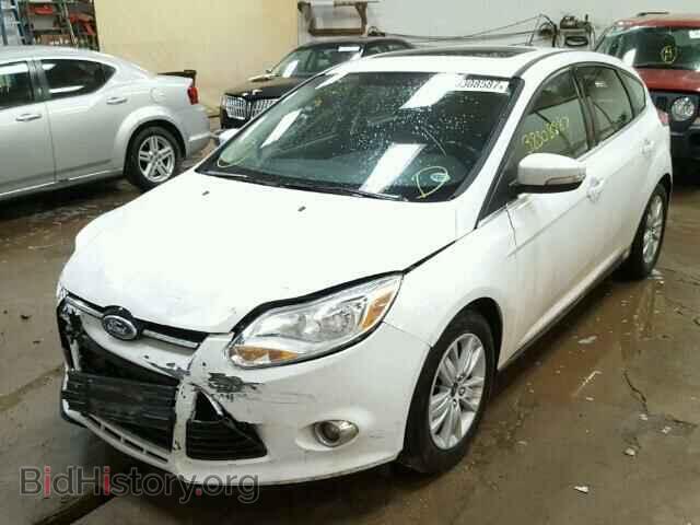 2012 FORD FOCUS - VIN: 1FAHP3M25CL311850 - Фото 2
