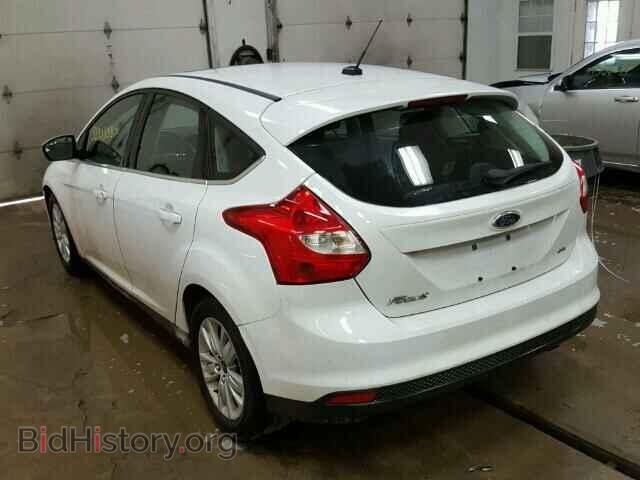 2012 FORD FOCUS - VIN: 1FAHP3M25CL311850 - Фото 3