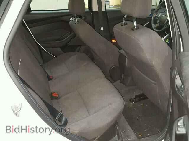 2012 FORD FOCUS - VIN: 1FAHP3M25CL311850 - Фото 6