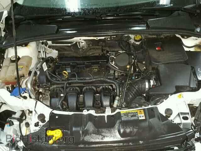 2012 FORD FOCUS - VIN: 1FAHP3M25CL311850 - Фото 7