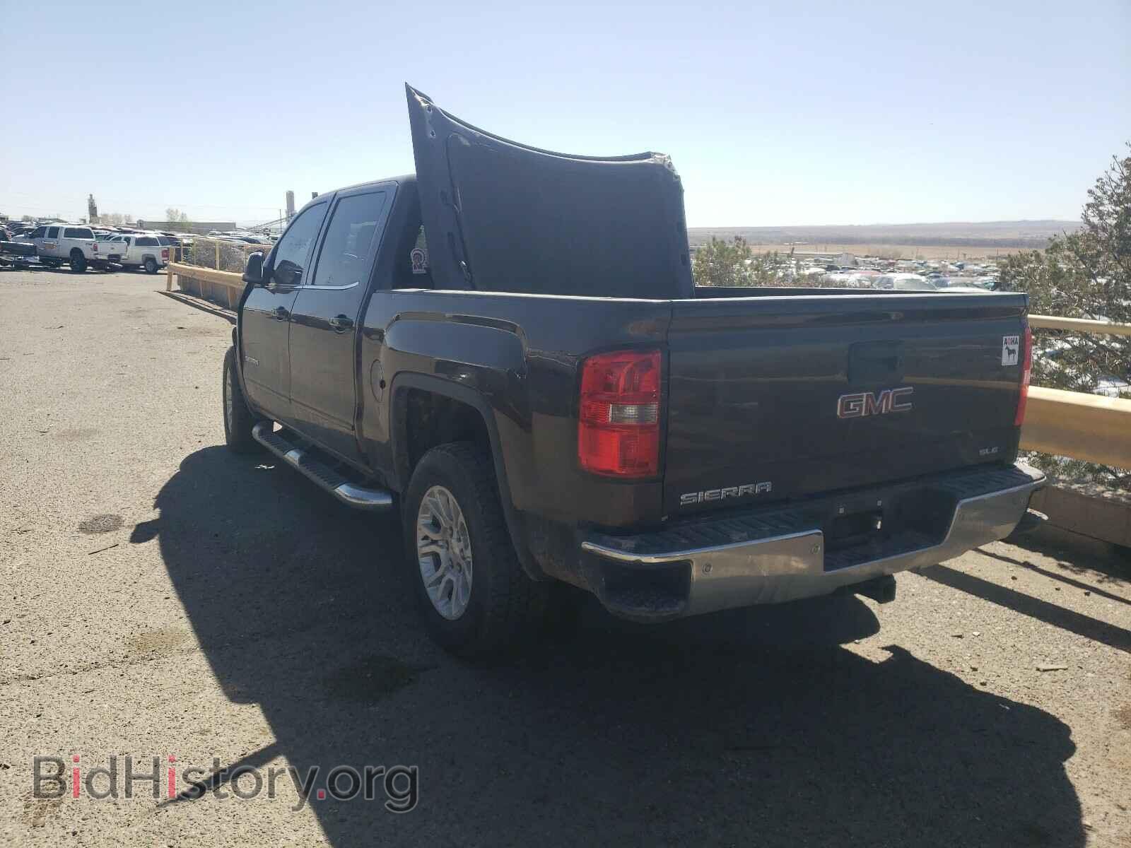 2016 GMC SIERRA - VIN: 3GTU2MEC2GG183543 - Фото 3
