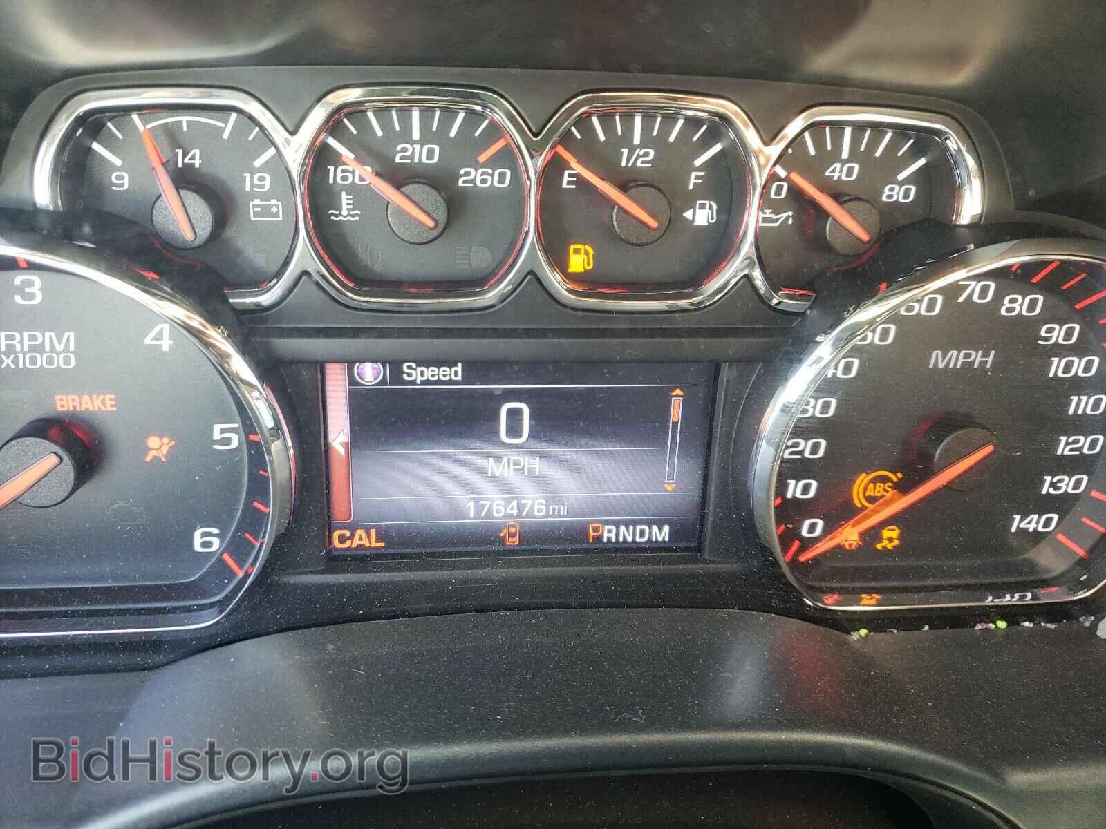 2016 GMC SIERRA - VIN: 3GTU2MEC2GG183543 - Фото 8