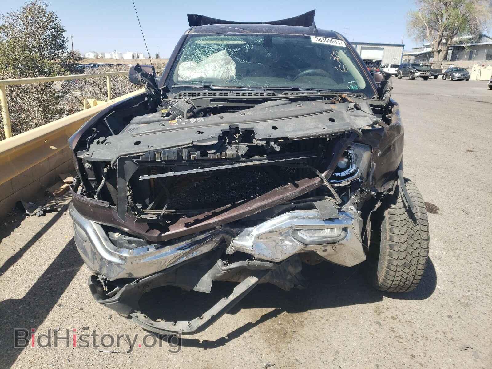 2016 GMC SIERRA - VIN: 3GTU2MEC2GG183543 - Фото 9
