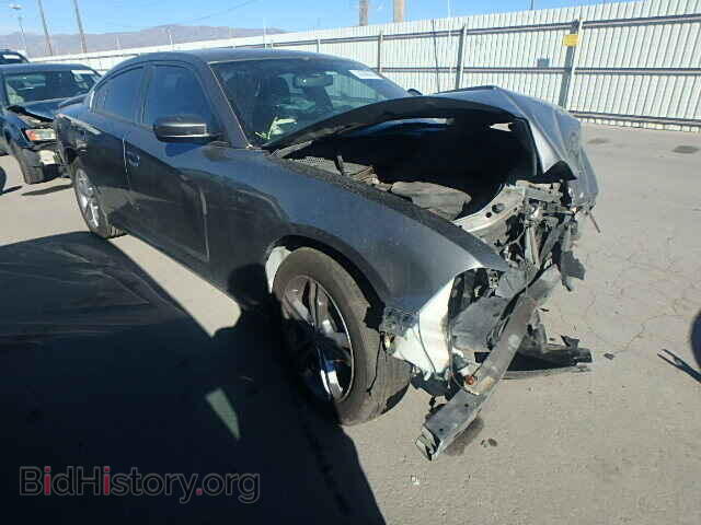 Фотография 2C3CDXJG4CH235270 - DODGE CHARGER 2012