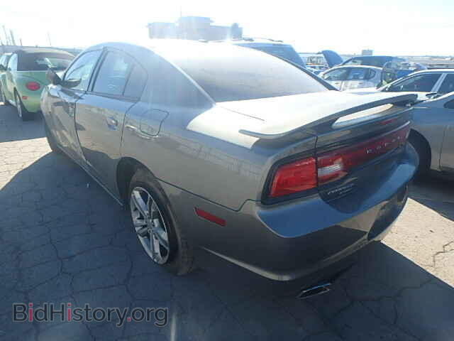 2012 DODGE CHARGER - VIN: 2C3CDXJG4CH235270 - Фото 3