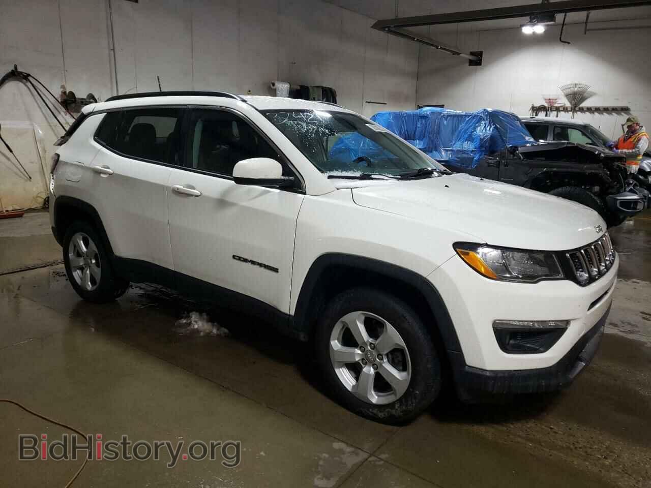 2018 JEEP COMPASS - VIN: 3C4NJDBB2JT232421 - Photo 4