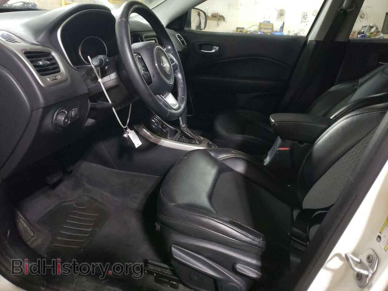 2018 JEEP COMPASS - VIN: 3C4NJDBB2JT232421 - Photo 7