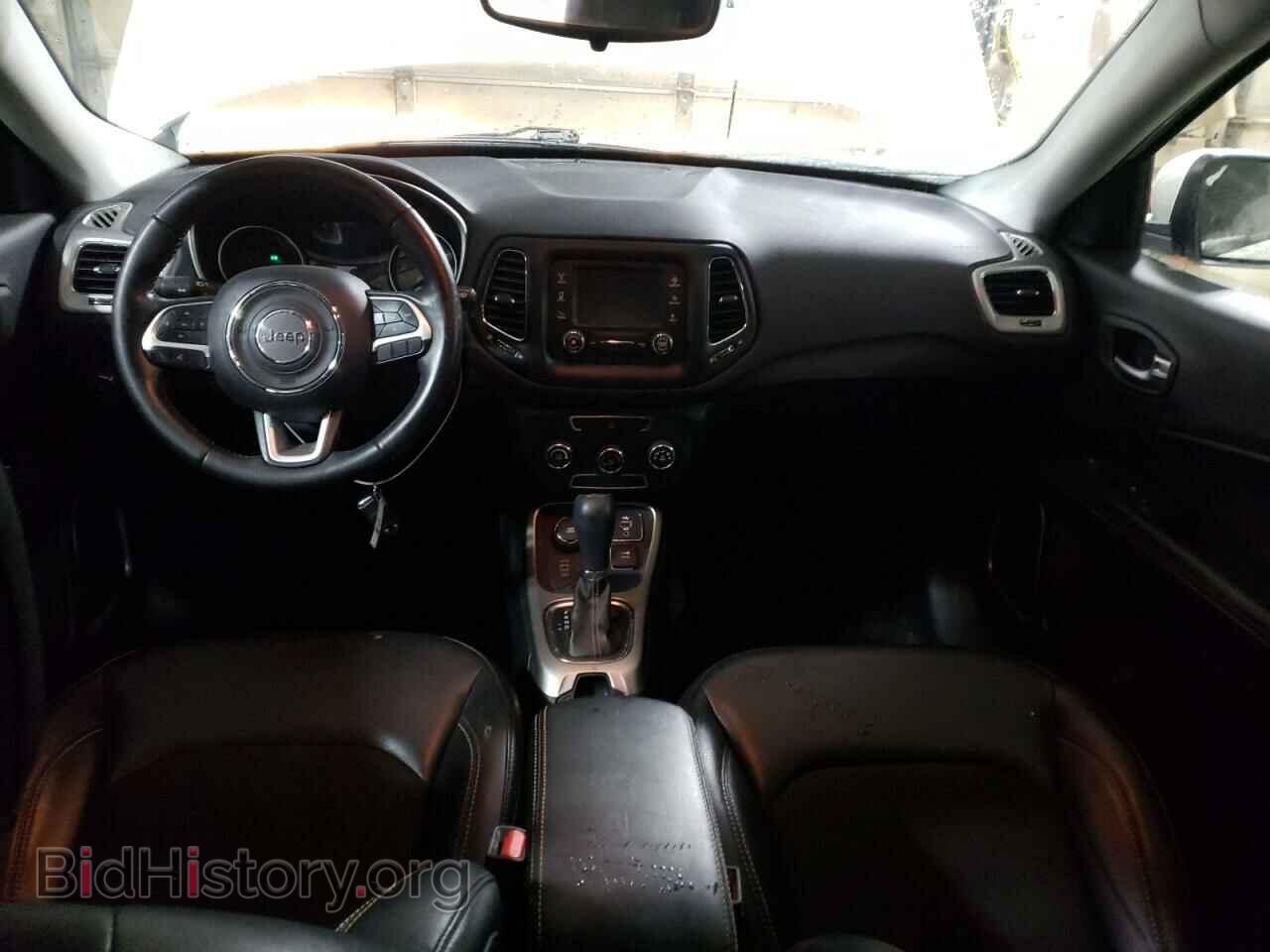 2018 JEEP COMPASS - VIN: 3C4NJDBB2JT232421 - Photo 8
