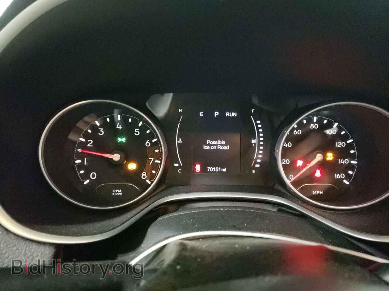 2018 JEEP COMPASS - VIN: 3C4NJDBB2JT232421 - Photo 9