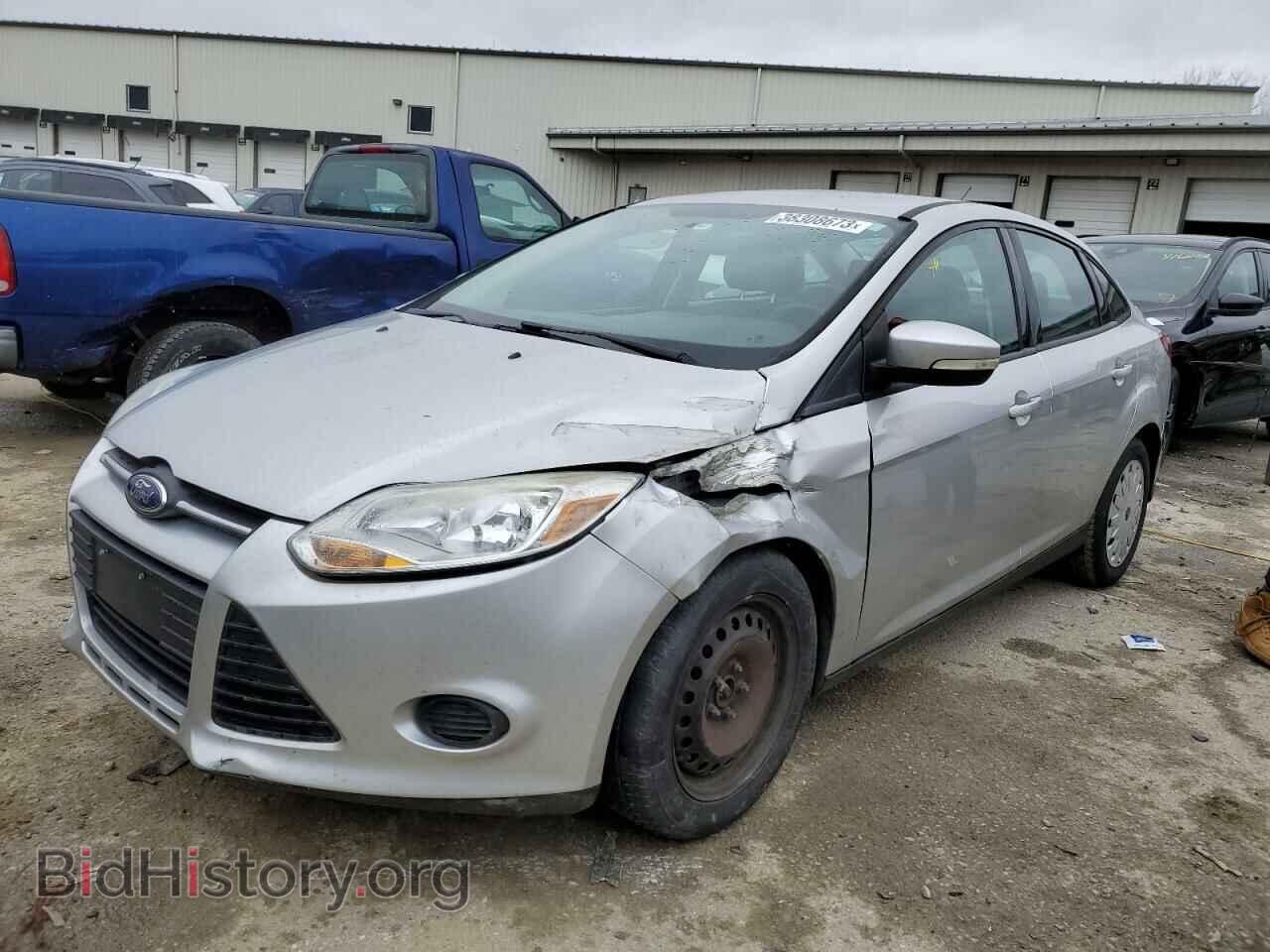 Фотография 1FADP3F28DL240799 - FORD FOCUS 2013