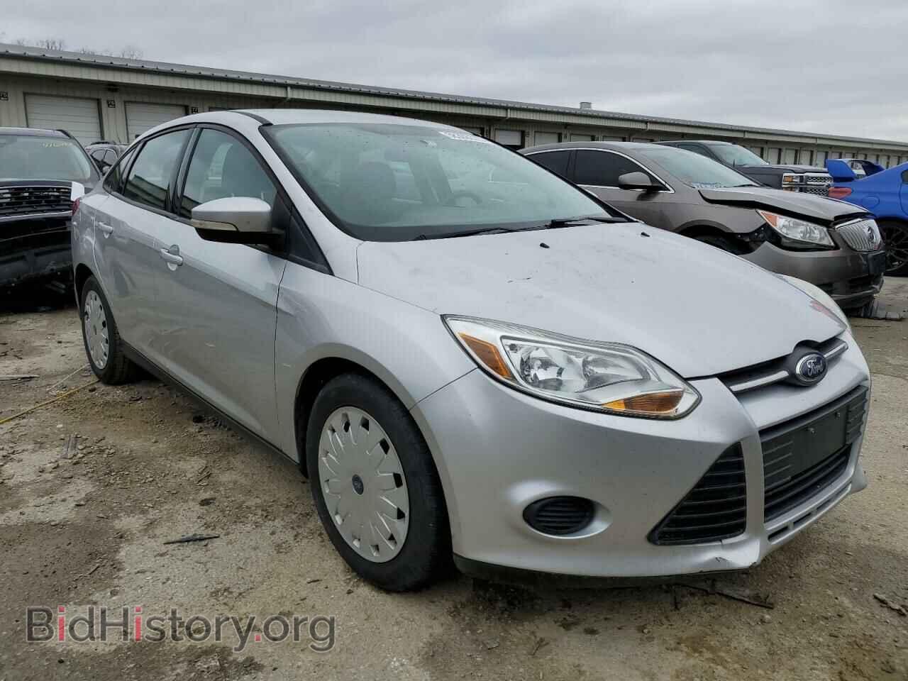 2013 FORD FOCUS - VIN: 1FADP3F28DL240799 - Photo 4