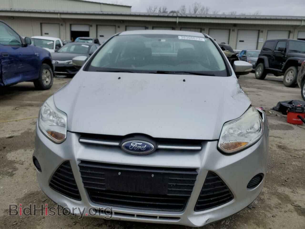 2013 FORD FOCUS - VIN: 1FADP3F28DL240799 - Photo 5