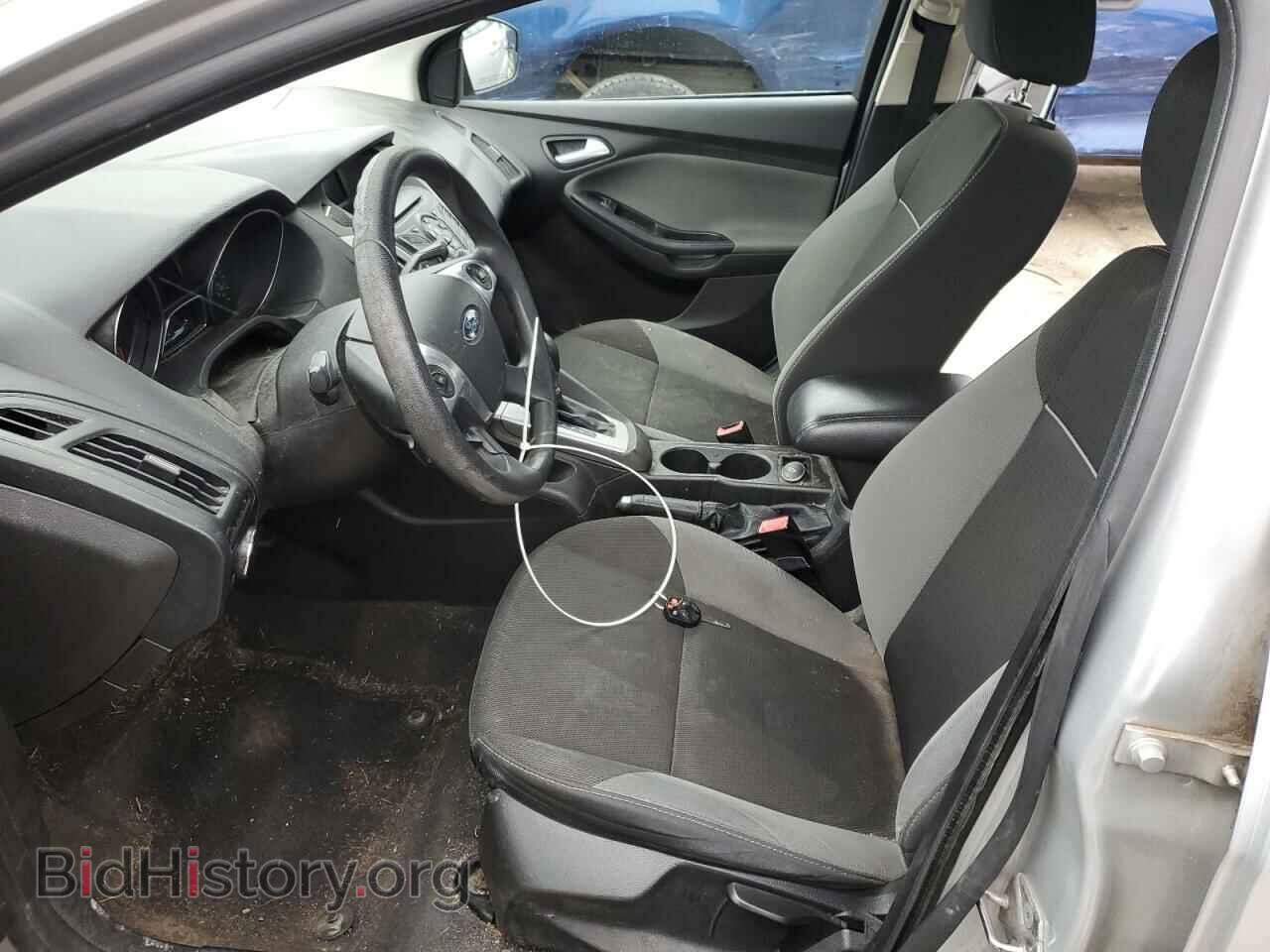 2013 FORD FOCUS - VIN: 1FADP3F28DL240799 - Photo 7