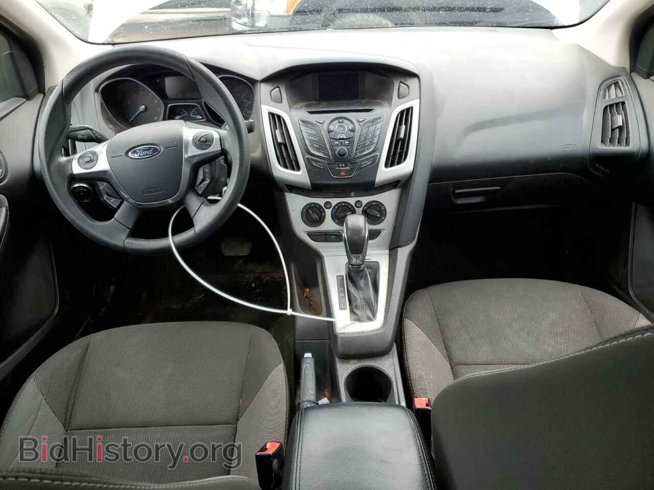 2013 FORD FOCUS - VIN: 1FADP3F28DL240799 - Photo 8