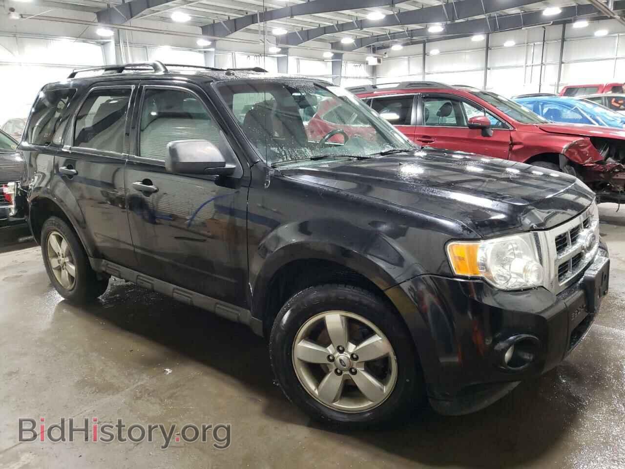2009 FORD ESCAPE - VIN: 1FMCU93G59KA65521 - Фото 4