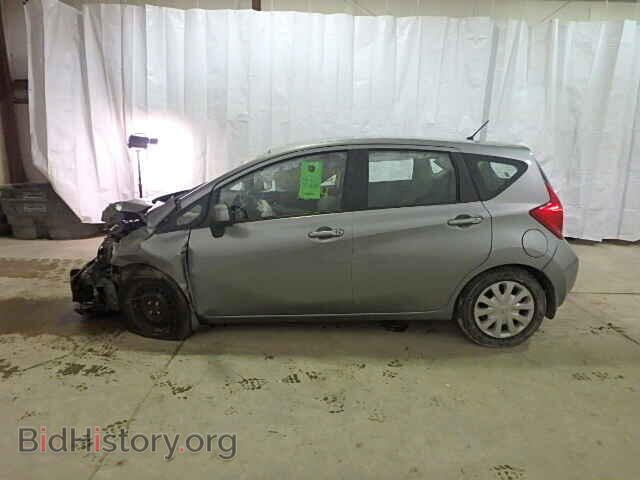2014 NISSAN VERSA - VIN: 3N1CE2CP0EL395233 - Photo 9