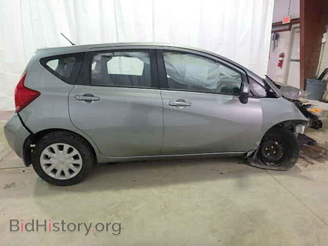 2014 NISSAN VERSA - VIN: 3N1CE2CP0EL395233 - Photo 10