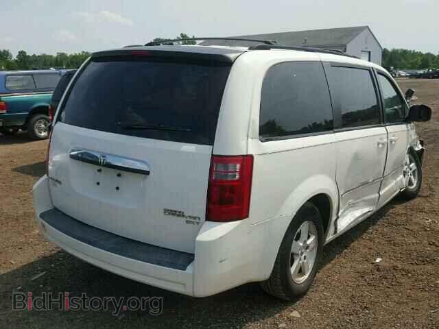 2009 DODGE CARAVAN - VIN: 2D8HN54129R662493 - Фото 4