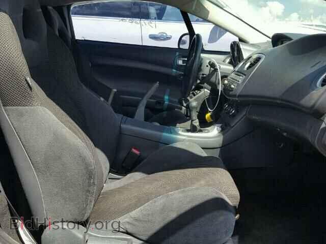 2006 MITSUBISHI ECLIPSE - VIN: 4A3AK24F86E002614 - Фото 5
