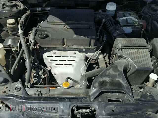 2006 MITSUBISHI ECLIPSE - VIN: 4A3AK24F86E002614 - Фото 7