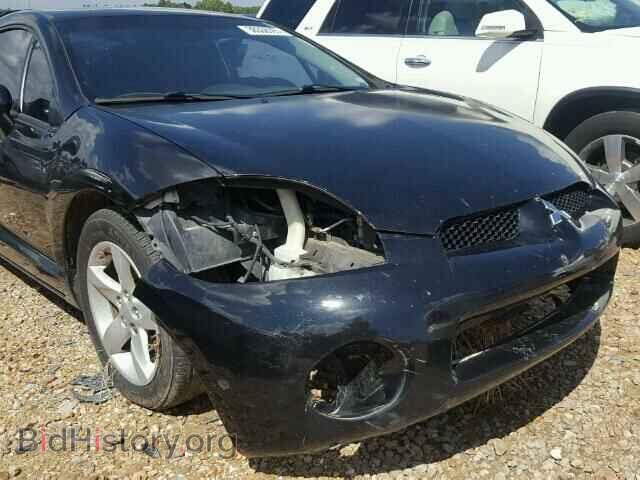 2006 MITSUBISHI ECLIPSE - VIN: 4A3AK24F86E002614 - Фото 9