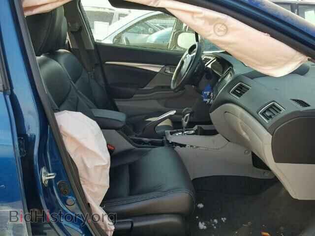 2014 HONDA CIVIC - VIN: 19XFB2F86EE269146 - Фото 5