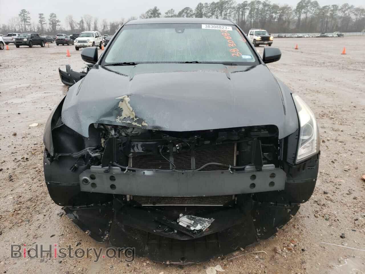 2013 CADILLAC ATS - VIN: 1G6AA5RX8D0133239 - Фото 5