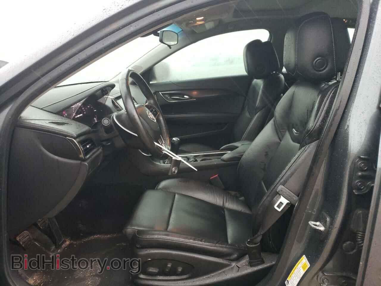 2013 CADILLAC ATS - VIN: 1G6AA5RX8D0133239 - Фото 7