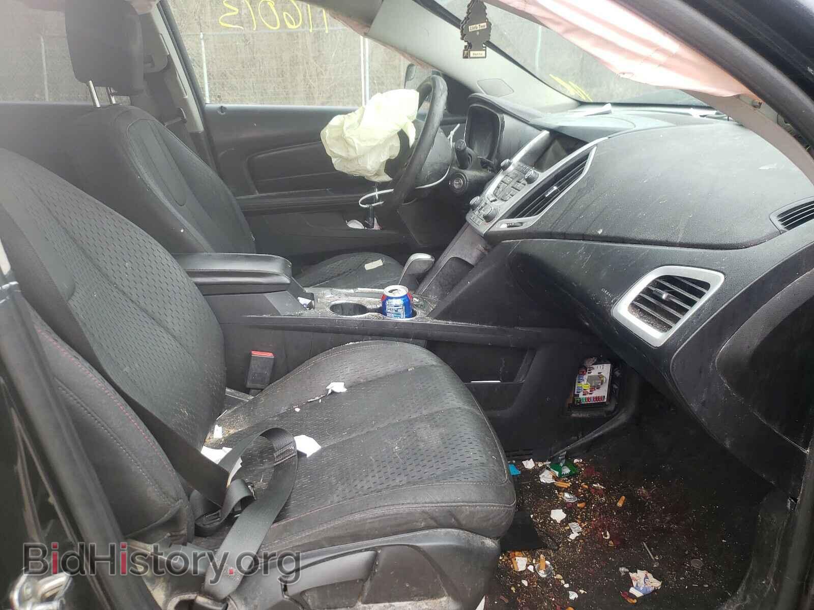 2014 GMC TERRAIN - VIN: 2GKALMEK3E6212617 - Фото 5