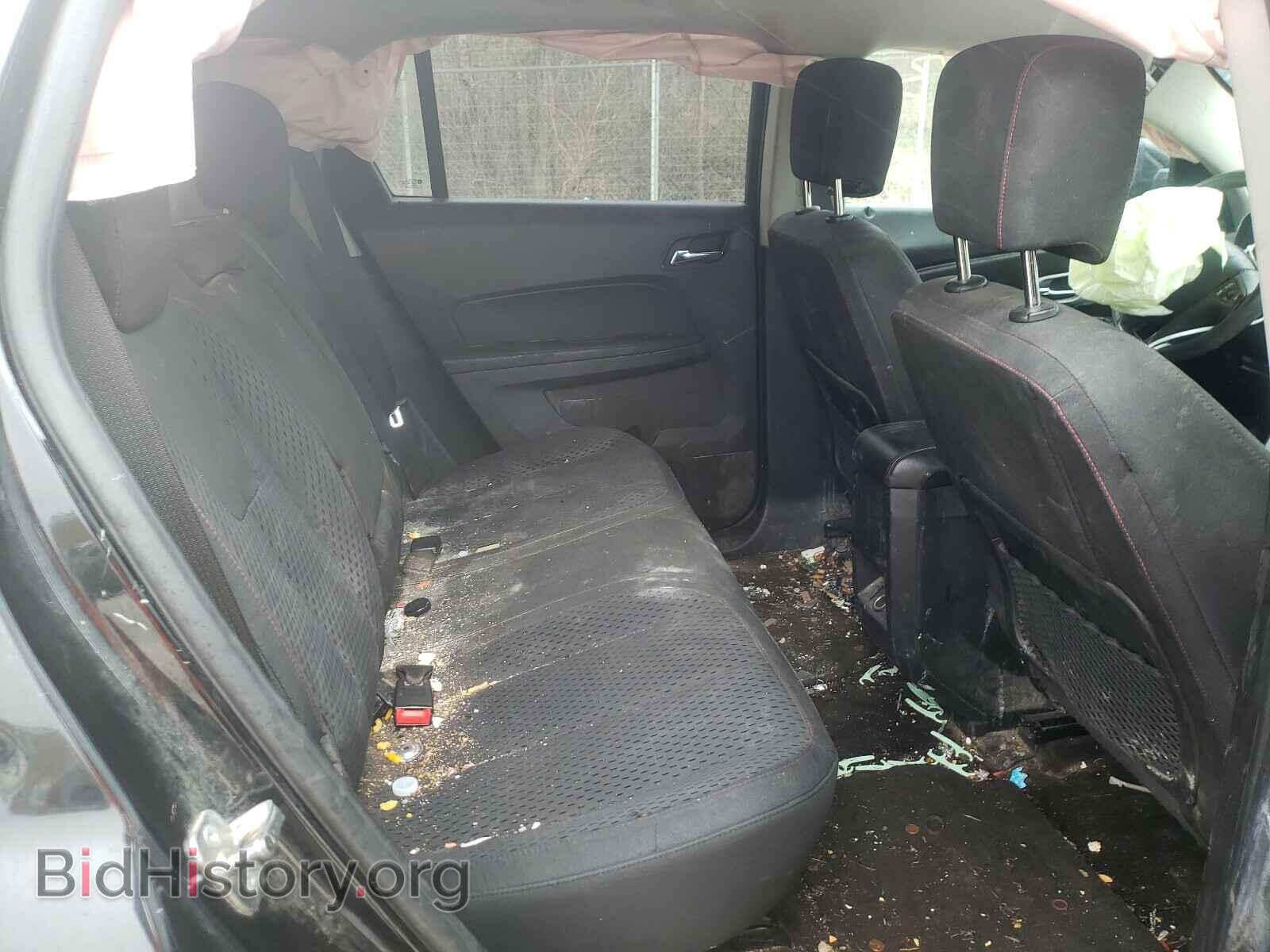 2014 GMC TERRAIN - VIN: 2GKALMEK3E6212617 - Фото 6