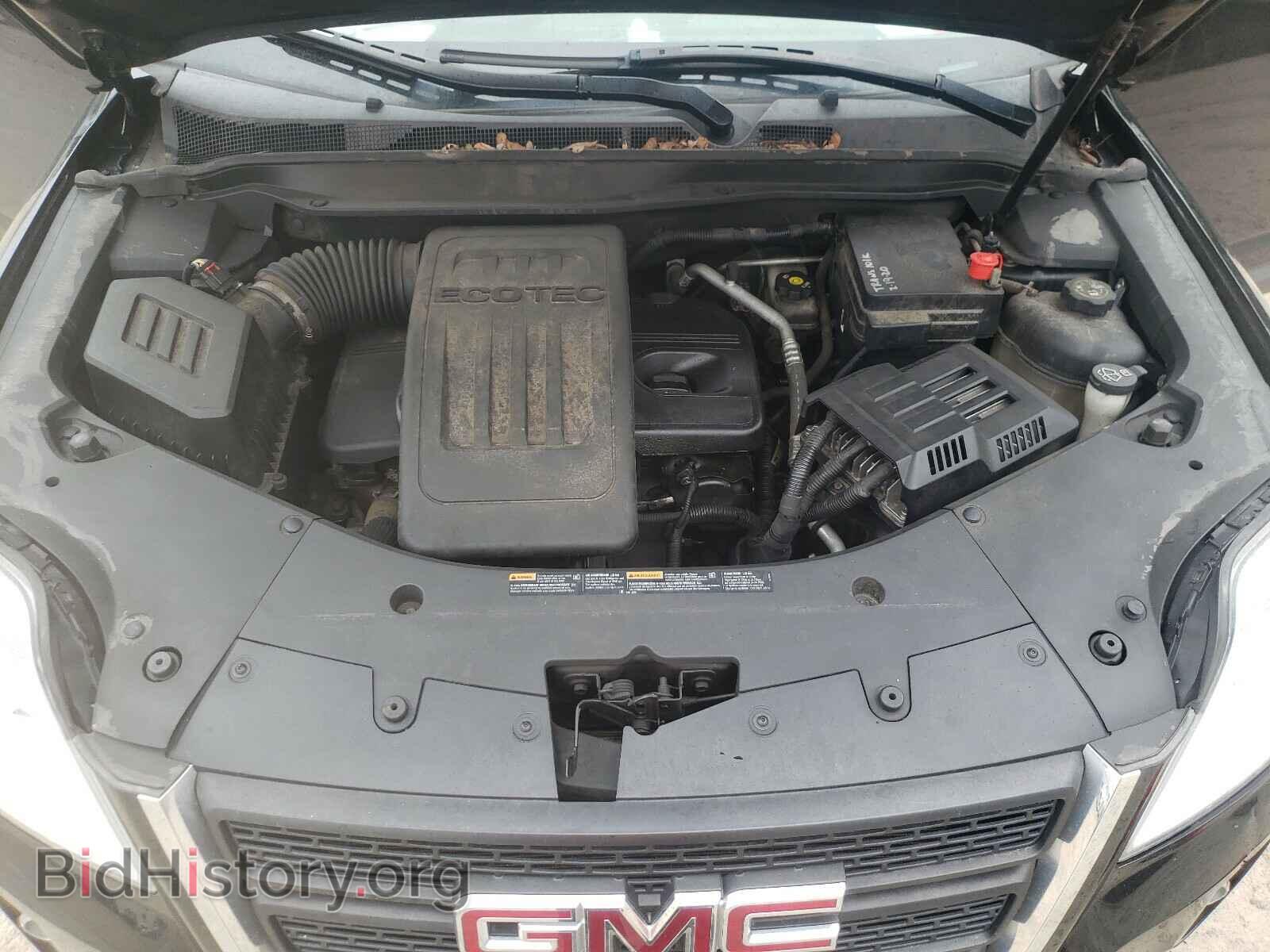 2014 GMC TERRAIN - VIN: 2GKALMEK3E6212617 - Фото 7