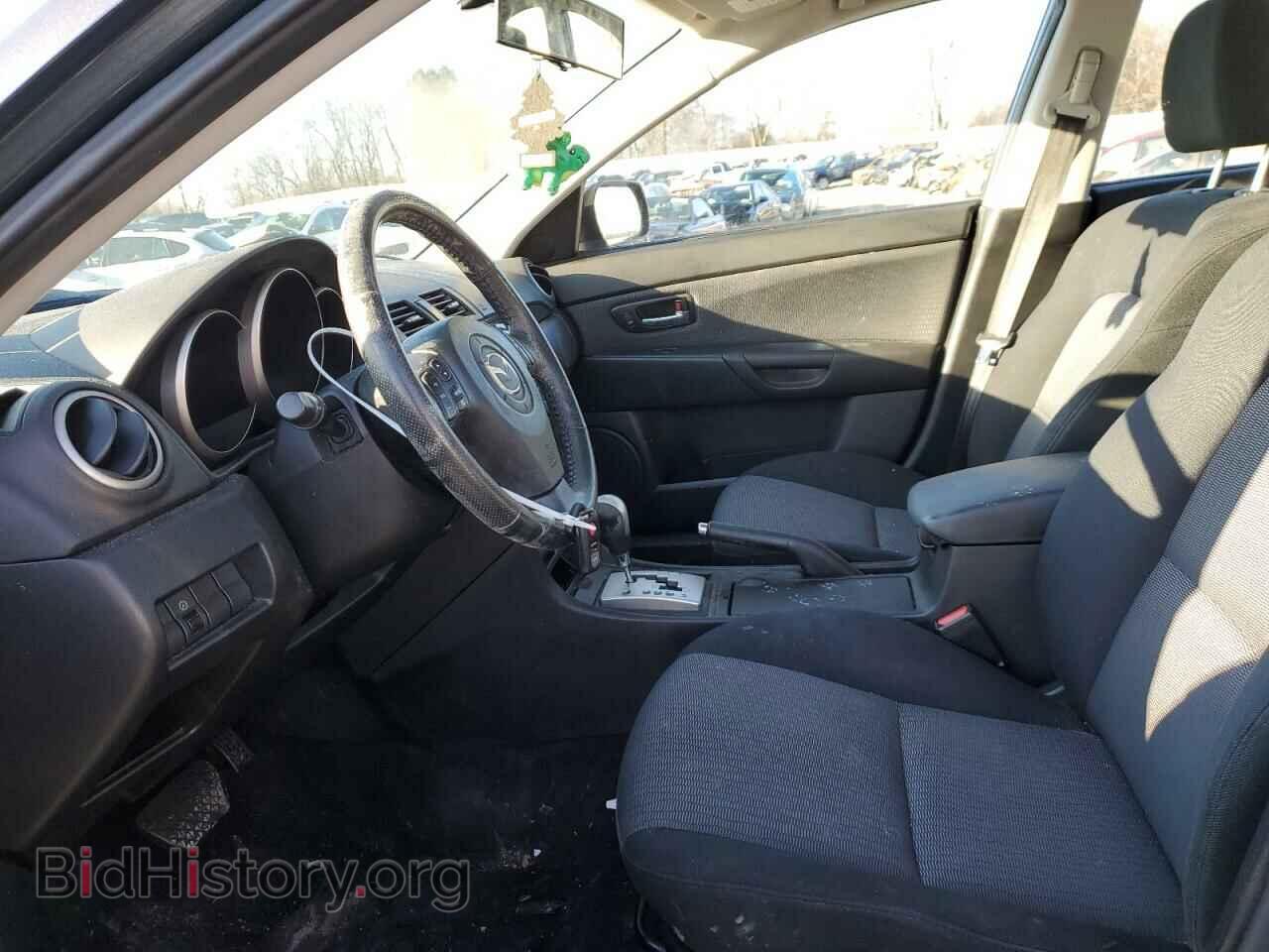 2008 MAZDA 3 - VIN: JM1BK32G381122615 - Фото 7