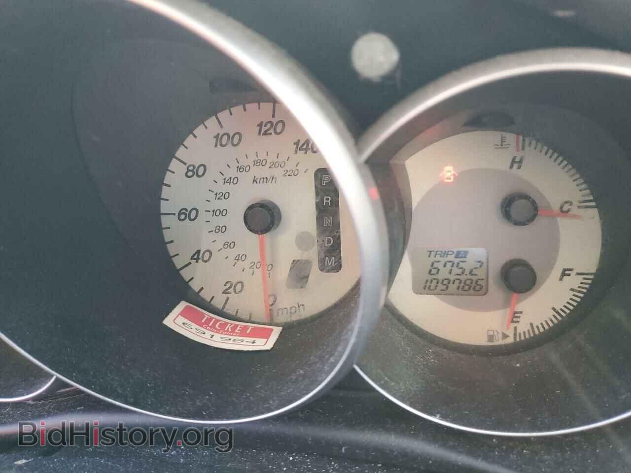 2008 MAZDA 3 - VIN: JM1BK32G381122615 - Фото 9