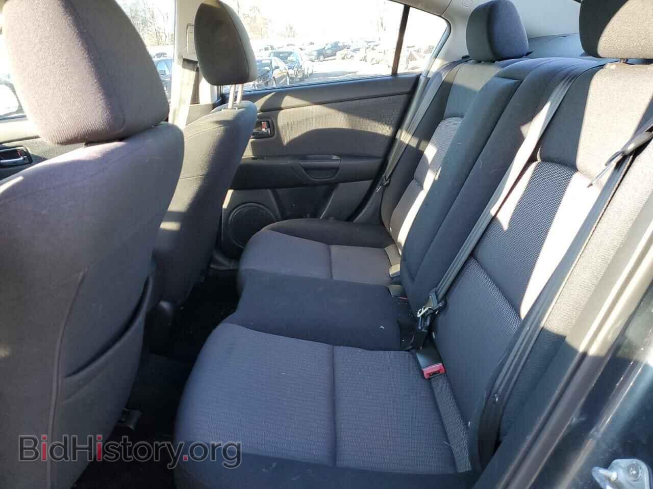 2008 MAZDA 3 - VIN: JM1BK32G381122615 - Фото 10