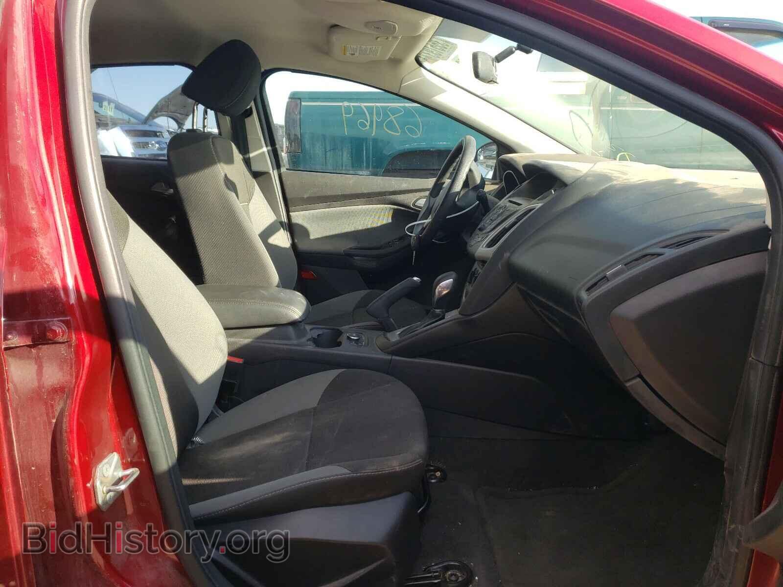 2014 FORD FOCUS - VIN: 1FADP3K29EL355242 - Фото 5