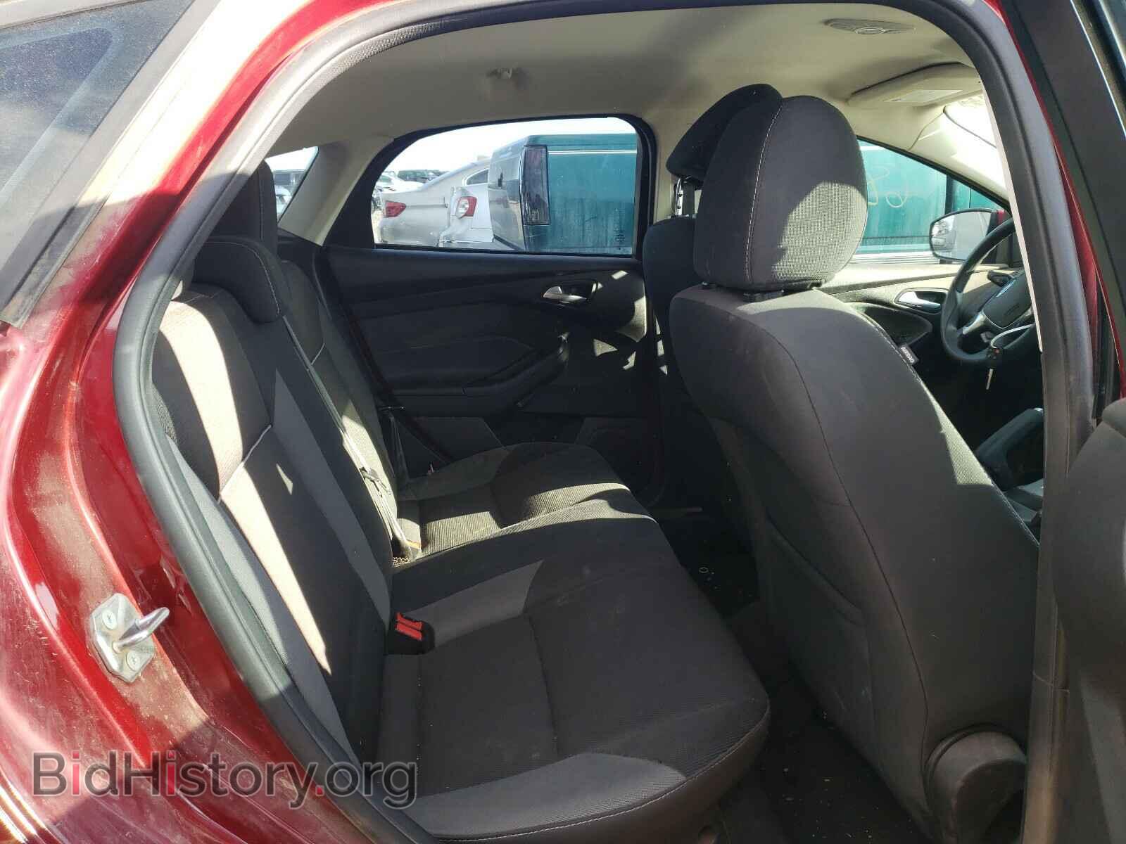 2014 FORD FOCUS - VIN: 1FADP3K29EL355242 - Фото 6
