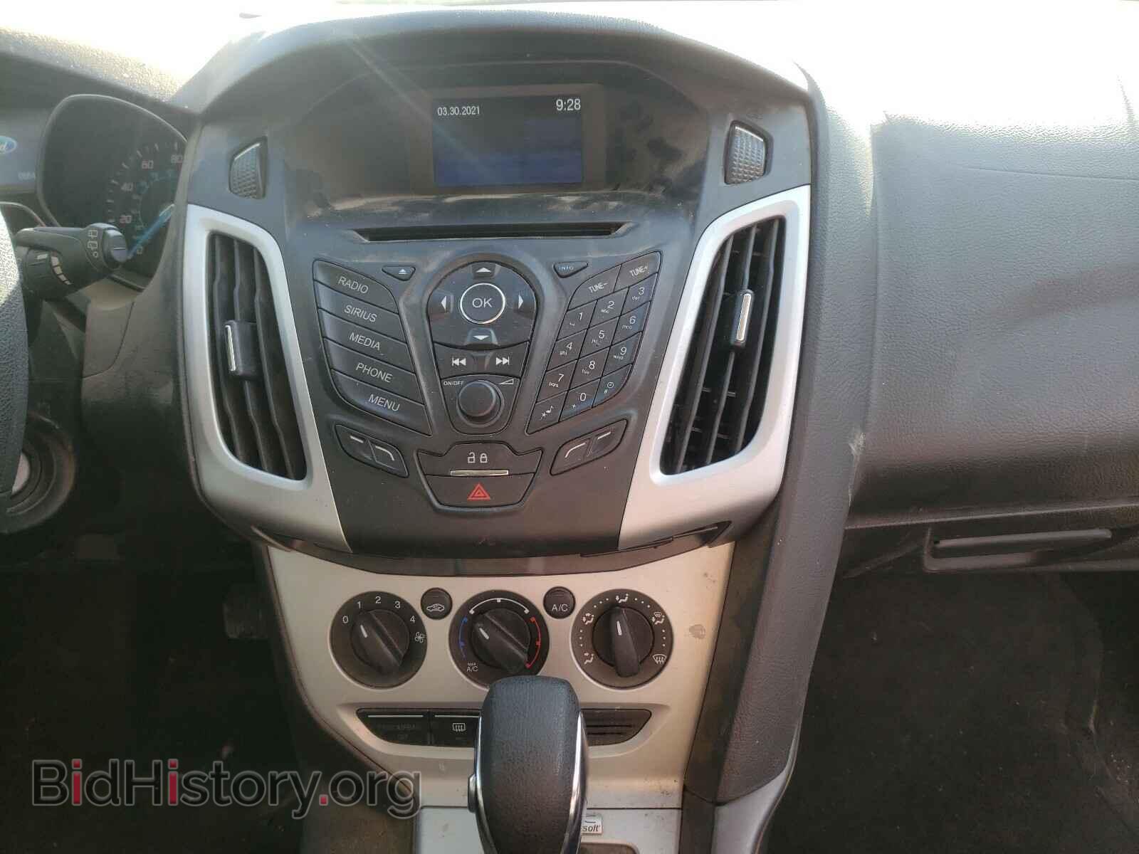 2014 FORD FOCUS - VIN: 1FADP3K29EL355242 - Фото 9