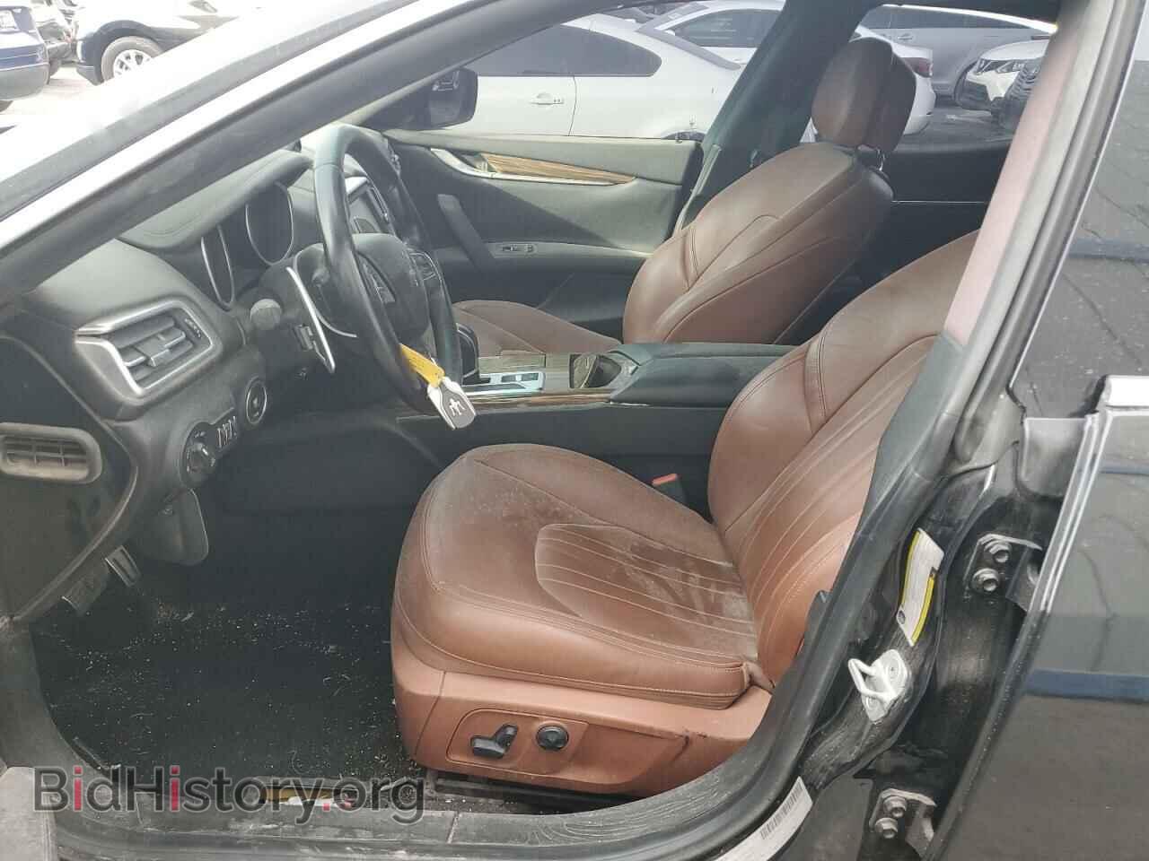 2014 MASERATI ALL MODELS - VIN: ZAM57XSA4E1107159 - Photo 7