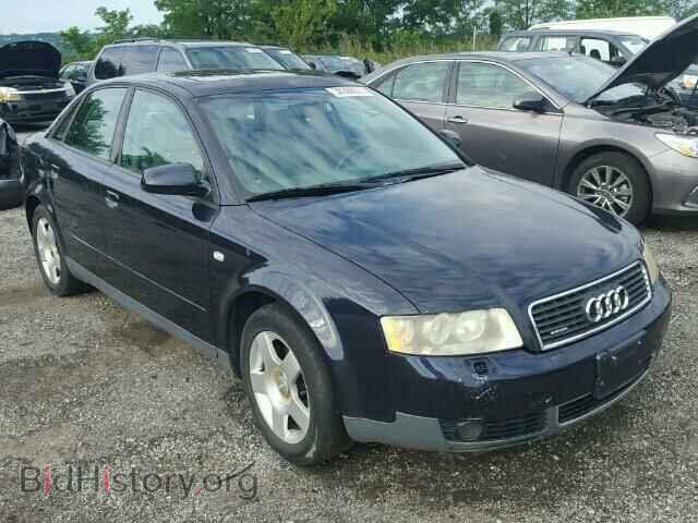 Photo WAULC68E62A254359 - AUDI A4 2002