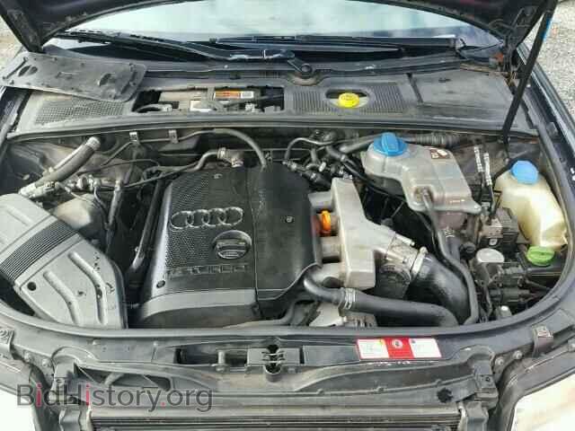 2002 AUDI A4 - VIN: WAULC68E62A254359 - Photo 7