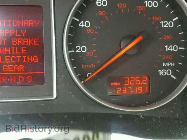 2002 AUDI A4 - VIN: WAULC68E62A254359 - Photo 8