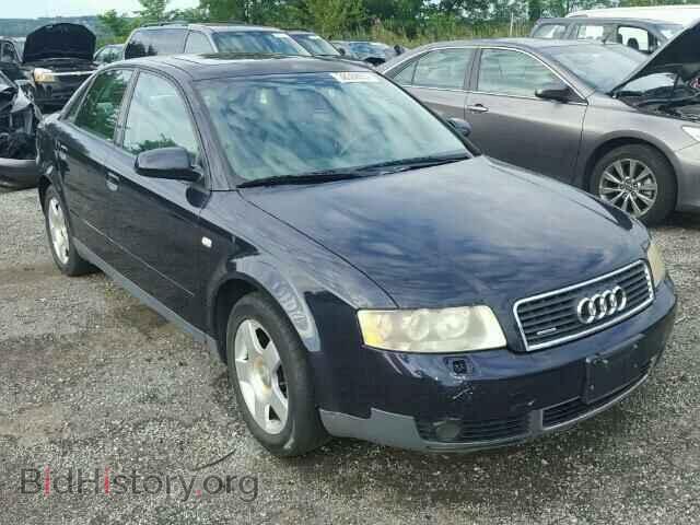 2002 AUDI A4 - VIN: WAULC68E62A254359 - Photo 9