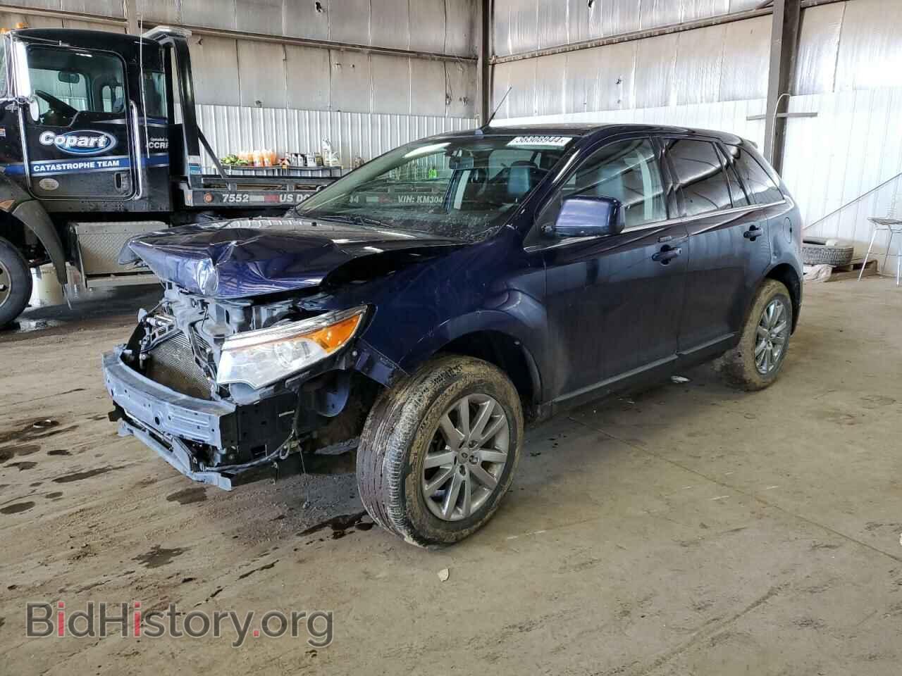 Photo 2FMDK4KC7BBA47274 - FORD EDGE 2011