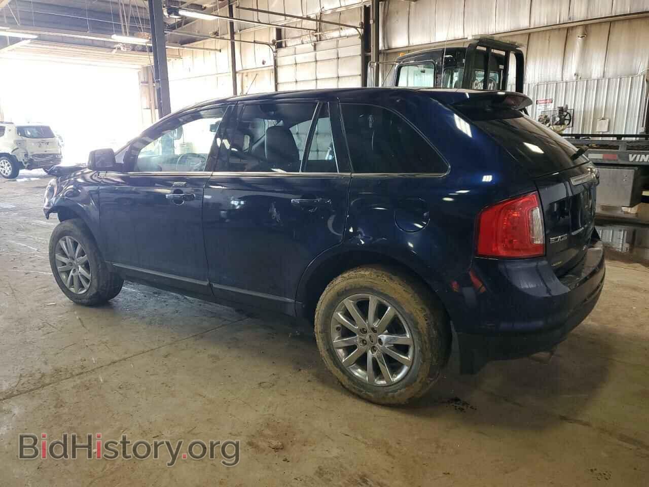 2011 FORD EDGE - VIN: 2FMDK4KC7BBA47274 - Фото 2
