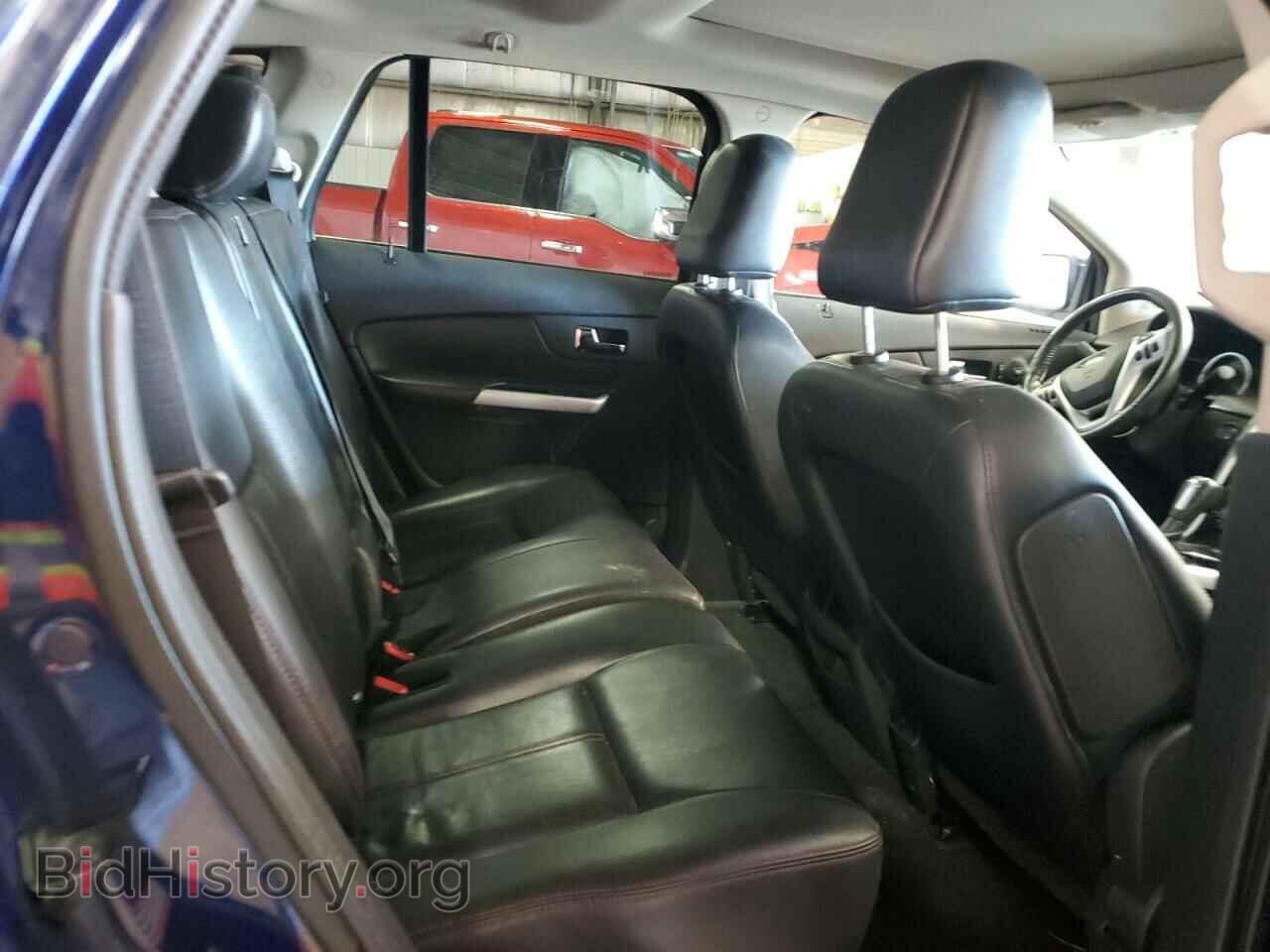 2011 FORD EDGE - VIN: 2FMDK4KC7BBA47274 - Фото 11