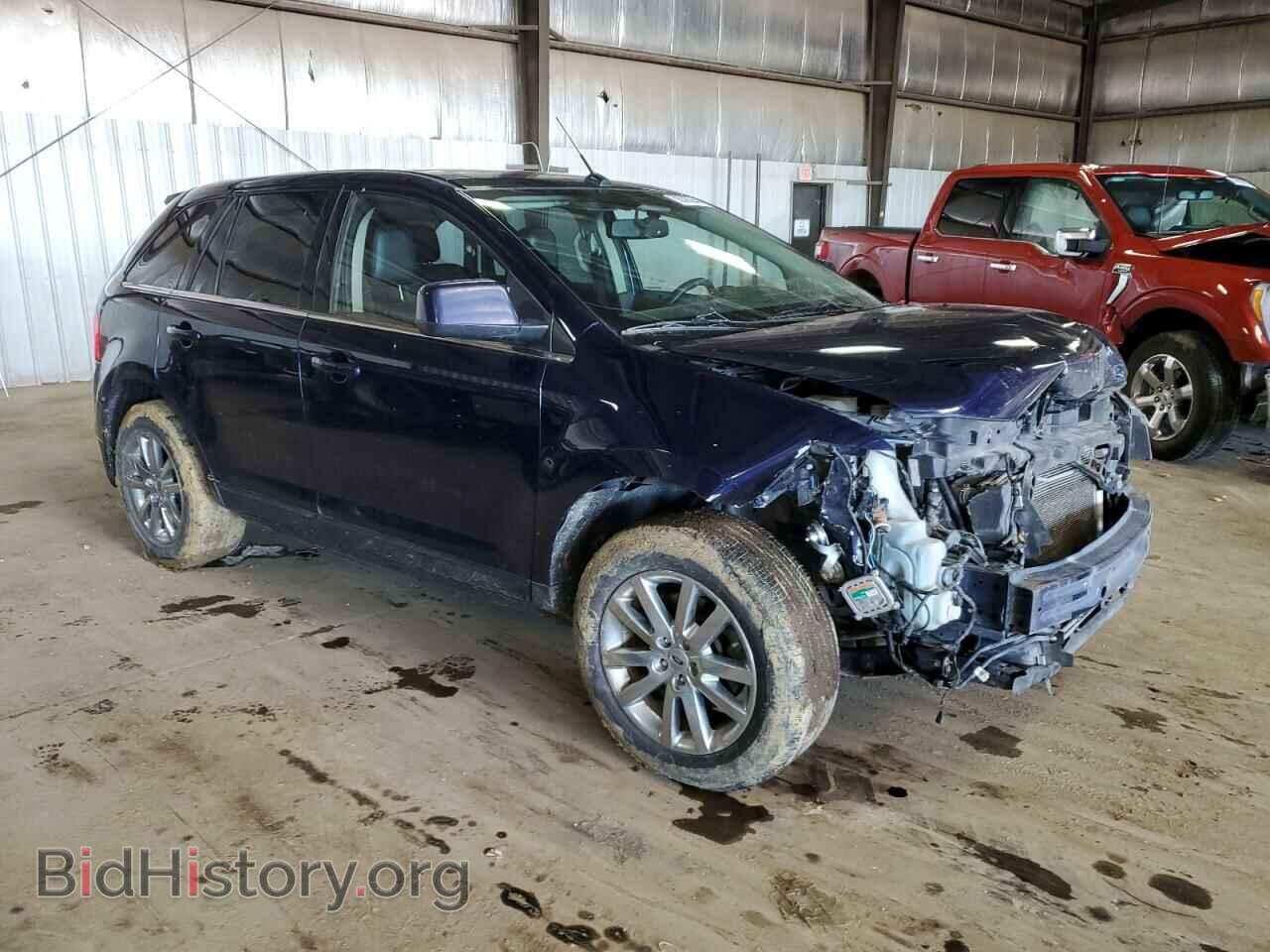 2011 FORD EDGE - VIN: 2FMDK4KC7BBA47274 - Фото 4